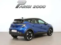 Usata Renault Captur Techno 101 CV (74 kW) 2025 Blu SUV