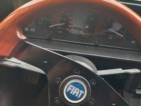 Usata Fiat X 1/9 85 CV (62 kW) 1982 Blu Cabrio