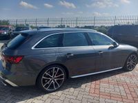 Usata Audi S4 Sport 347 CV (255 kW) 2020 Grigio Station wagon