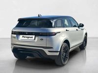 Usata Land Rover Range Rover evoque S 150 CV (110 kW) 2020 Argento SUV