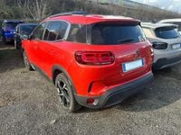 Usata Citroën C5 Aircross PureTech 130 CV (95 kW) 2022 Arancione SUV