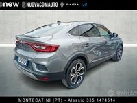 Usata Renault Arkana Intens 145 CV (106 kW) 2022 Grigio SUV