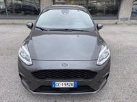 usata Ford Fiesta 1.0 Ecoboost 100 CV 5 porte ST-Line