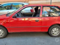Usata Suzuki Swift 1991 Rosso