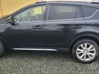 Usata Toyota RAV4 150 CV (110 kW) 2013 Nero SUV