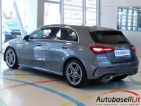 Usata Mercedes A180 Advanced Plus 136 CV (100 kW) 2024 Grigio Berlina