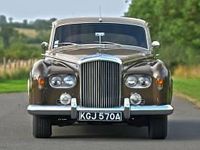 Usata Bentley S3 200 CV (147 kW) 1963 Altri Berlina