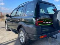 usata Land Rover Freelander 2.0 TD gancio traino 4x4