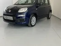 Usata Fiat Panda S 70 CV (51 kW) 2021 Blu Utilitaria