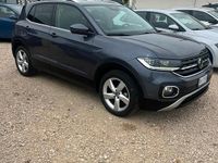 Usata VW T-Cross 110 CV (80 kW) 2023 Grigio SUV