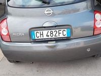 Usata Nissan Micra 2003 Utilitaria
