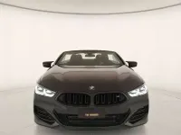 Usata BMW M850 530 CV (389 kW) 2025 Nero Coupé