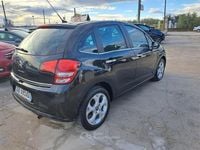 Usata Citroën C3 95 CV (69 kW) 2010 Nero Utilitaria
