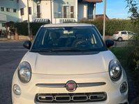 Usata Fiat 500L Cross 95 CV (69 kW) 2018 Bianco Monovolume