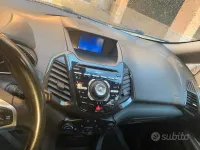 Usata Ford Ecosport 95 CV (69 kW) 2017 Grigio SUV