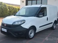 Usata Fiat Doblò Easy 90 CV (66 kW) 2021 Bianco Monovolume
