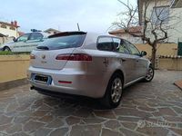 Usata Alfa Romeo 159 Progression 120 CV (88 kW) 2009 Grigio Station wagon