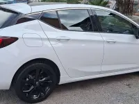 Usata Opel Astra OPC 125 CV (91 kW) 2019 Bianco Berlina