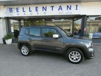 Usata Jeep Renegade Limited 131 CV (96 kW) 2022 Grigio SUV