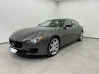Usata Maserati Quattroporte 530 CV (389 kW) 2015 Antracite Berlina