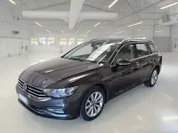 Usata VW Passat Business 150 CV (110 kW) 2023 Nero Station wagon