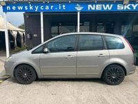 Usata Ford C-MAX Titanium 110 CV (80 kW) 2008 Grigio Monovolume