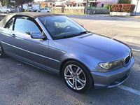 Usata BMW 320 170 CV (125 kW) 2003 Cabrio