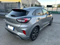 Usata Ford Puma ST-Line 125 CV (91 kW) 2024 Grigio SUV