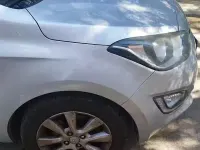 Usata Hyundai i20 75 CV (55 kW) 2013 Grigio Utilitaria