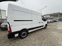 Usata Renault Master 135 CV (99 kW) 2023 Bianco Monovolume