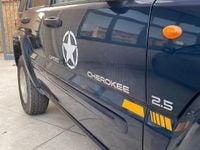 Usata Jeep Cherokee Sport 2004 Blu SUV