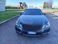 usata Mercedes E350 w2124matic anno 2011 km84000