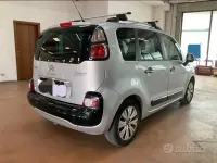 Usata Citroën C3 Picasso Exclusive 99 CV (72 kW) 2015 Grigio Monovolume