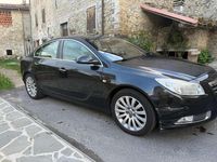 Usata Opel Insignia 131 CV (96 kW) 2011 Nero Berlina