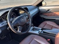Gebraucht Mercedes E250 Avantgarde 204 PS (150 kW) 2011 Grau Limousine