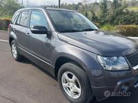 Usata Suzuki Grand Vitara 129 CV (94 kW) 2009 Grigio SUV
