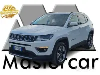 Usata Jeep Compass Limited 140 CV (102 kW) 2018 Bianco SUV