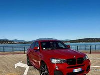 Usata BMW X4 M Sport 258 CV (189 kW) 2015 SUV