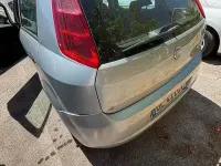Usata Fiat Grande Punto 65 CV (47 kW) 2008 Grigio Utilitaria