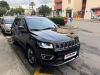 Usata Jeep Compass Limited 120 CV (88 kW) 2020 Nero SUV
