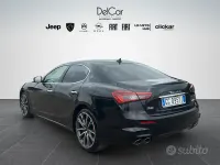 Begagnad Maserati Ghibli 430 HK (316 kW) 2020 Svart Sedan