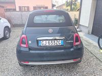 Usata Fiat 500C 69 CV (50 kW) 2023 Cabrio