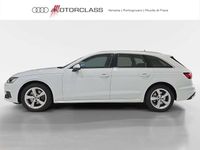 Usata Audi A4 Advanced 163 CV (119 kW) 2020 Bianco Station wagon