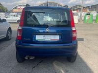 Usata Fiat Panda Active 54 CV (39 kW) 2004 Blu/azzurro Utilitaria