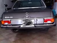 Usata Mercedes 250 1970 Grigio Coupé