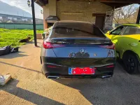 Usata Mercedes GLC300 AMG Line Premium Plus 197 CV (144 kW) 2024 Grigio SUV
