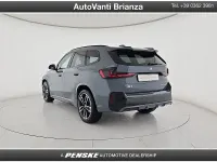 Usata BMW X1 M Sport 136 CV (100 kW) 2025 Grigio SUV