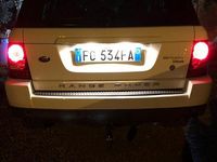 Usata Land Rover Range Rover Sport 272 CV (200 kW) 2009 Bianco SUV