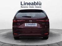 Usata Mazda CX-80 249 CV (183 kW) 2024 Artisan red SUV