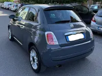 Usata Fiat 500 Sport 95 CV (69 kW) 2011 Grigio Utilitaria